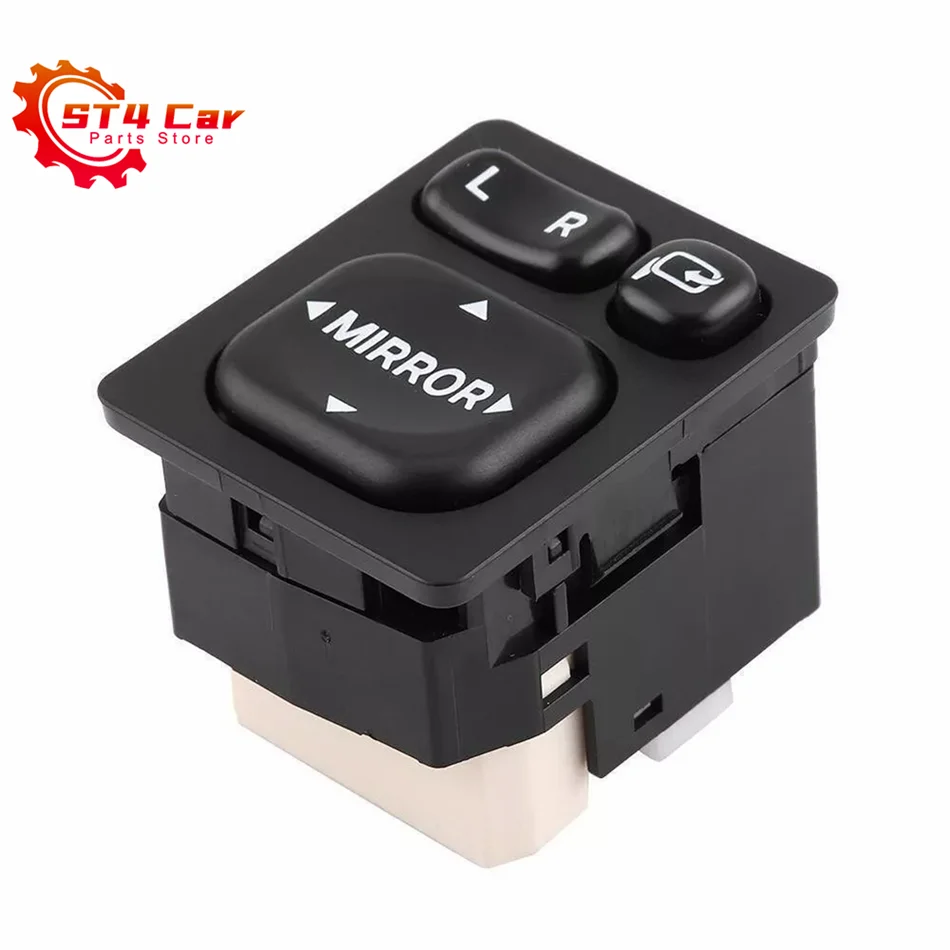 84872-52040 Регулировка зеркала заднего вида, переключатель управления автомобиля для Toyota Corolla Scion Rav4 Vios Camry 8487252040
84872-52040 Регулировка зеркала заднего вида, переключатель управления автомобиля для Toyota Corolla Scion Rav4 Vios Camry 8487252040