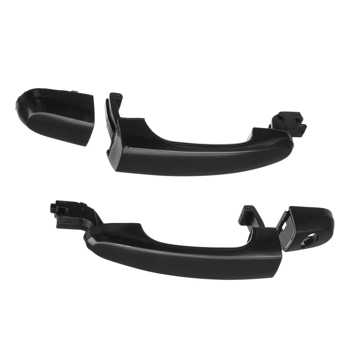 Exterior Outside Door Handle Replacement Left&Right for KIA Sportage 2005 2006 2007 2008 2009 2010
Exterior Outside Door Handle Replacement Left&Right for KIA Sportage 2005 2006 2007 2008 2009 2010