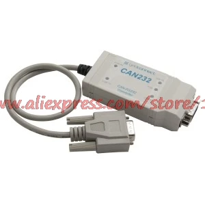 RS232 to CAN automatic protocol converter GC-CAN-RS232C (non optically isolated)
RS232 to CAN automatic protocol converter GC-CAN-RS232C (non optically isolated)