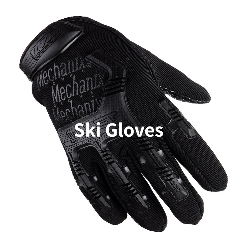Outdoor Gloves Military Man Training Army Sport Climbing Shooting Hunting Riding Cycling Full Finger Mittens Ski Gloves
Outdoor Gloves Military Man Training Army Sport Climbing Shooting Hunting Riding Cycling Full Finger Mittens Ski Gloves