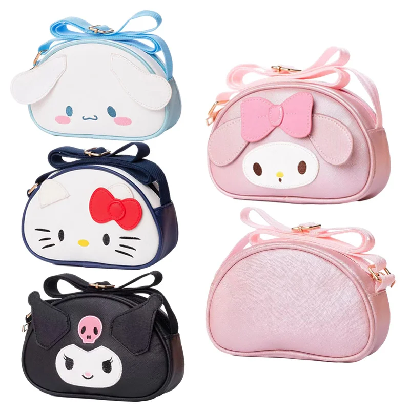 Sanrioed My Melody Cinnamoroll Kuromi Kittys кошка Мультяшные куклы Форма PU Сумка через плечо Милая кавайная сумка для хранения подарок девочке на день рождени...
Sanrioed My Melody Cinnamoroll Kuromi Kittys кошка Мультяшные куклы Форма PU Сумка через плечо Милая кавайная сумка для хранения подарок девочке на день рождени...