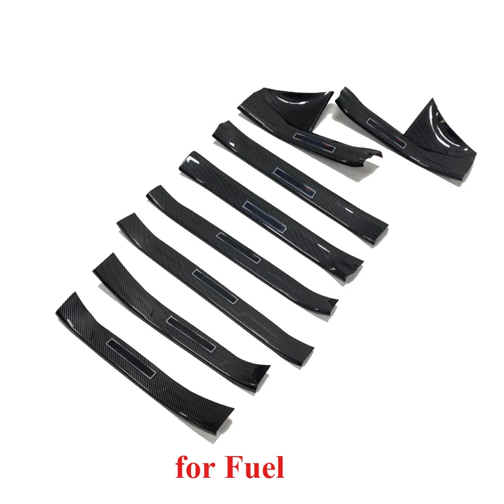 Накладка на порог двери автомобиля для Toyota RAV4 XA50 гибридная 2019 ~ 2024 2020 2021 2022 2023 защита порога педали приветствуются наклейки аксессуары
Накладка на порог двери автомобиля для Toyota RAV4 XA50 гибридная 2019 ~ 2024 2020 2021 2022 2023 защита порога педали приветствуются наклейки аксессуары