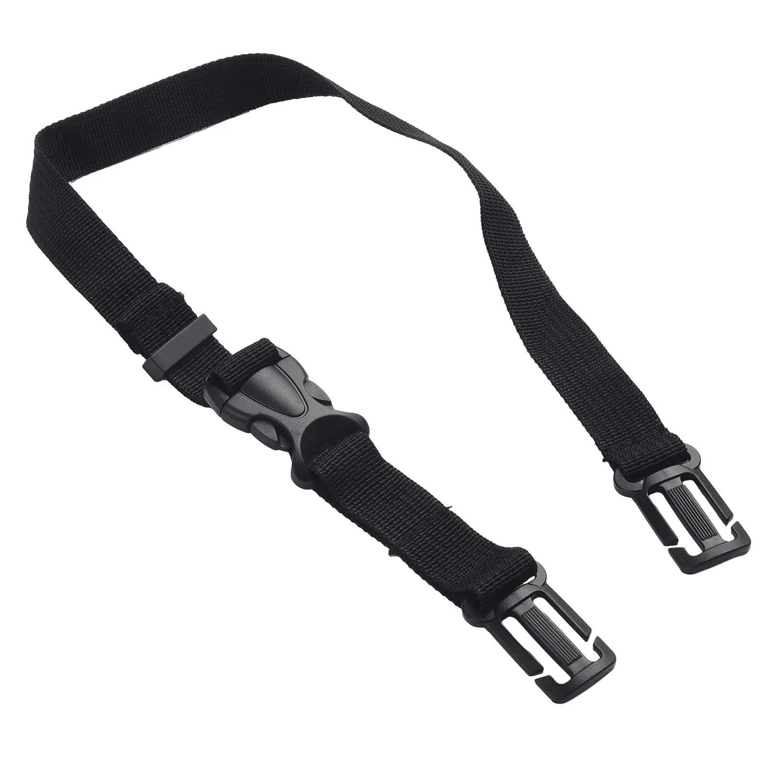 Outdoor Camping Backpack Fixed Buckle Strap Black Nylon Adjustable Mountaineering Hiking Backpack Buckle Webbing
Outdoor Camping Backpack Fixed Buckle Strap Black Nylon Adjustable Mountaineering Hiking Backpack Buckle Webbing