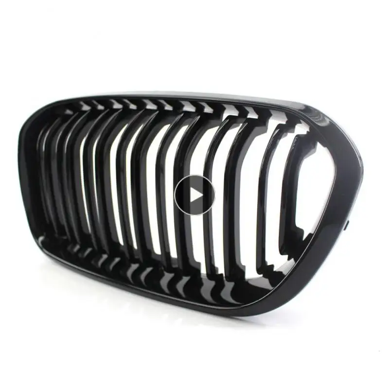 Durable Double Slat Replacement Grille For Bmw 1 Series F20 F21 Lci 120i 2016 2017 Kidney Racing Grill Practical Fashion
Durable Double Slat Replacement Grille For Bmw 1 Series F20 F21 Lci 120i 2016 2017 Kidney Racing Grill Practical Fashion