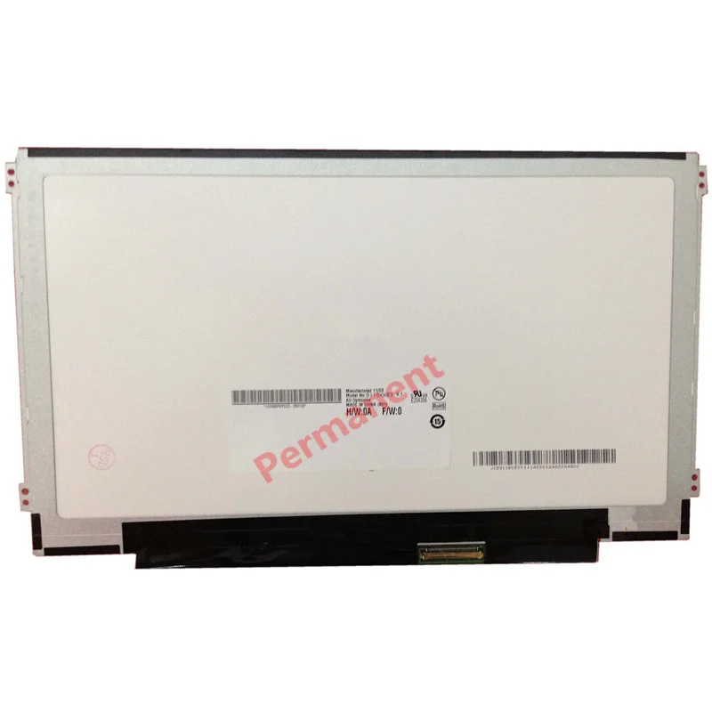 B116XW03 V.1 fit LTN116AT06 B116XW03 V.0 N116BGE-L41 LP116WH2 TLC1 N116BGE-L32 -L42 LTN116AT07 11.6 SLIM 40pin
B116XW03 V.1 fit LTN116AT06 B116XW03 V.0 N116BGE-L41 LP116WH2 TLC1 N116BGE-L32 -L42 LTN116AT07 11.6 SLIM 40pin