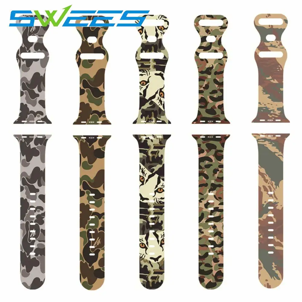 Silicone Strap For Apple Watch Band 44mm 45mm 40mm 38mm 42 Watchband For Apple Watch Bracelet Correa iwatch Series 6 Se 5 4 3 7
Silicone Strap For Apple Watch Band 44mm 45mm 40mm 38mm 42 Watchband For Apple Watch Bracelet Correa iwatch Series 6 Se 5 4 3 7
