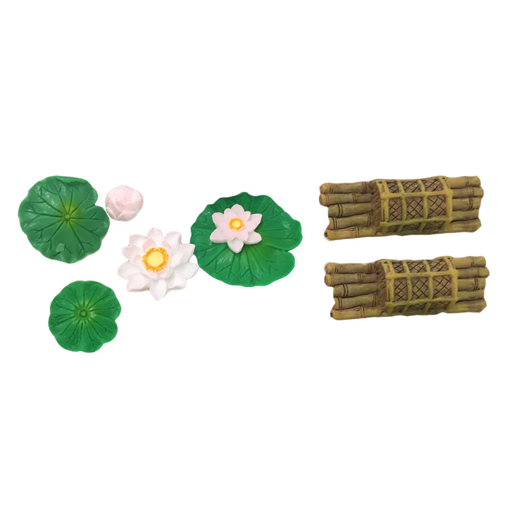 1 Set Decor Simulation Lotus Aquarium Accessory Imitation Lotus Artificial Lotus for Adornment Decor
1 Set Decor Simulation Lotus Aquarium Accessory Imitation Lotus Artificial Lotus for Adornment Decor
