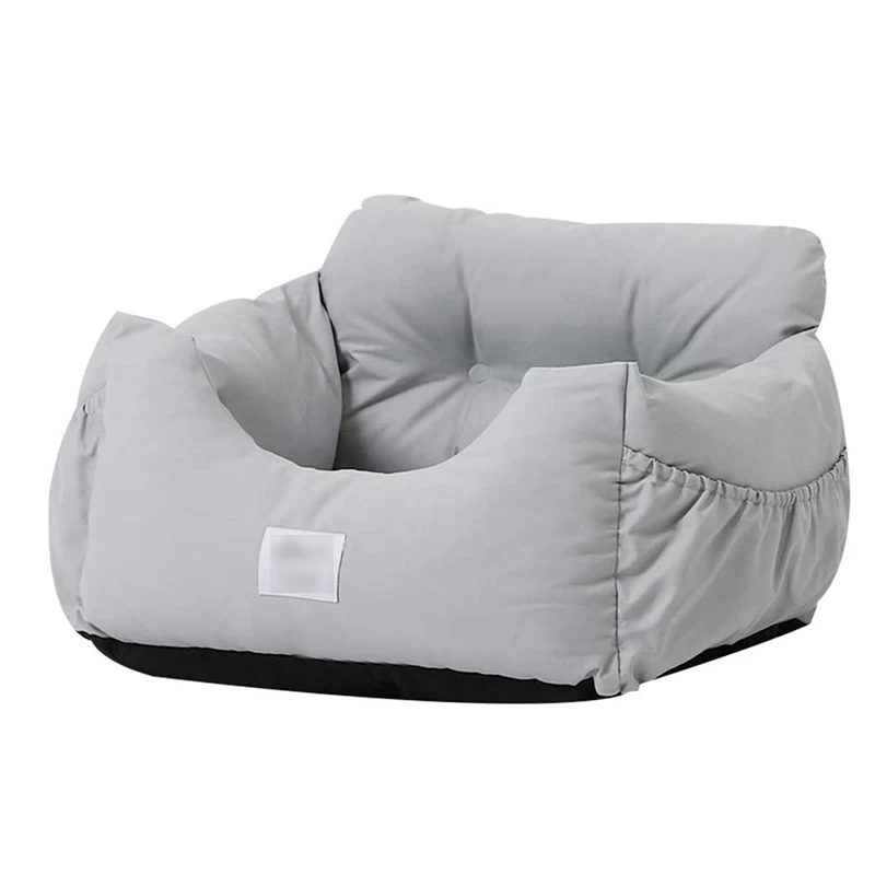 Dog Car Seat Dog Booster Seat For Small Medium Dogs Cats For Cars/Suvs/Trucks, Also Suits For House Pet Cushions
Dog Car Seat Dog Booster Seat For Small Medium Dogs Cats For Cars/Suvs/Trucks, Also Suits For House Pet Cushions