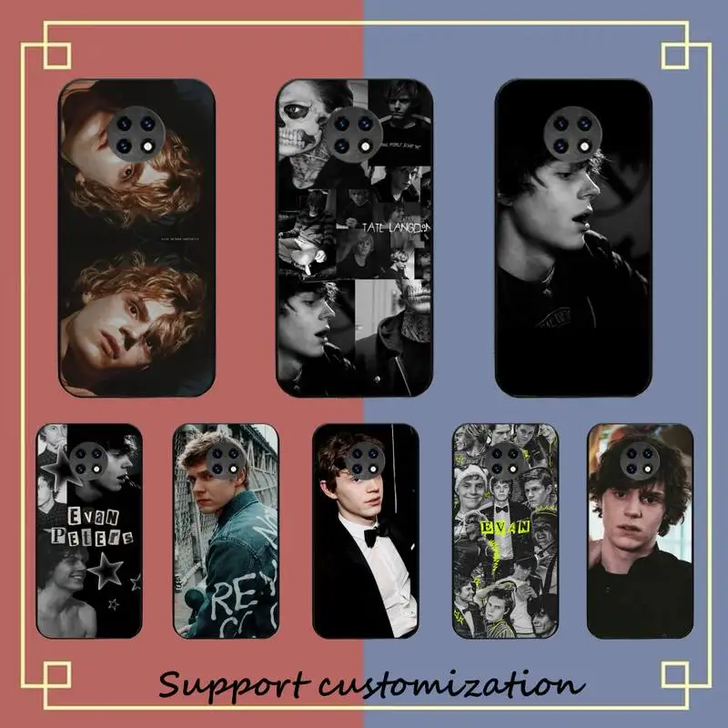FHNBLJ Evan Peters Phone Case for Samsung S20 lite S21 S10 S9 plus for Redmi Note8 9pro for Huawei Y6 cover
FHNBLJ Evan Peters Phone Case for Samsung S20 lite S21 S10 S9 plus for Redmi Note8 9pro for Huawei Y6 cover