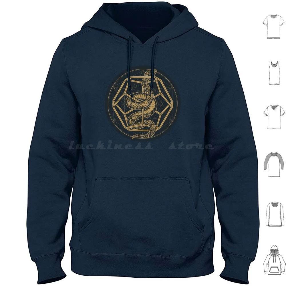 Sacred Serpent Hoodie cotton Long Sleeve Sacred Geometry Sacred Geometry Serpent Snake Nature Animal Good Evil Pattern
Sacred Serpent Hoodie cotton Long Sleeve Sacred Geometry Sacred Geometry Serpent Snake Nature Animal Good Evil Pattern