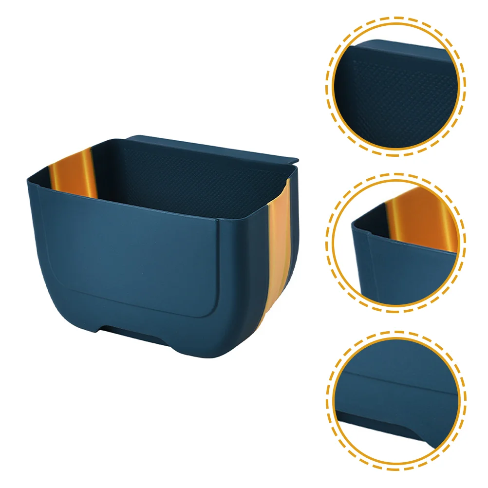 Hanging Folding Garbage Bin Kitchen Cabinet Door Hanging Collapsible Trash Can
Hanging Folding Garbage Bin Kitchen Cabinet Door Hanging Collapsible Trash Can