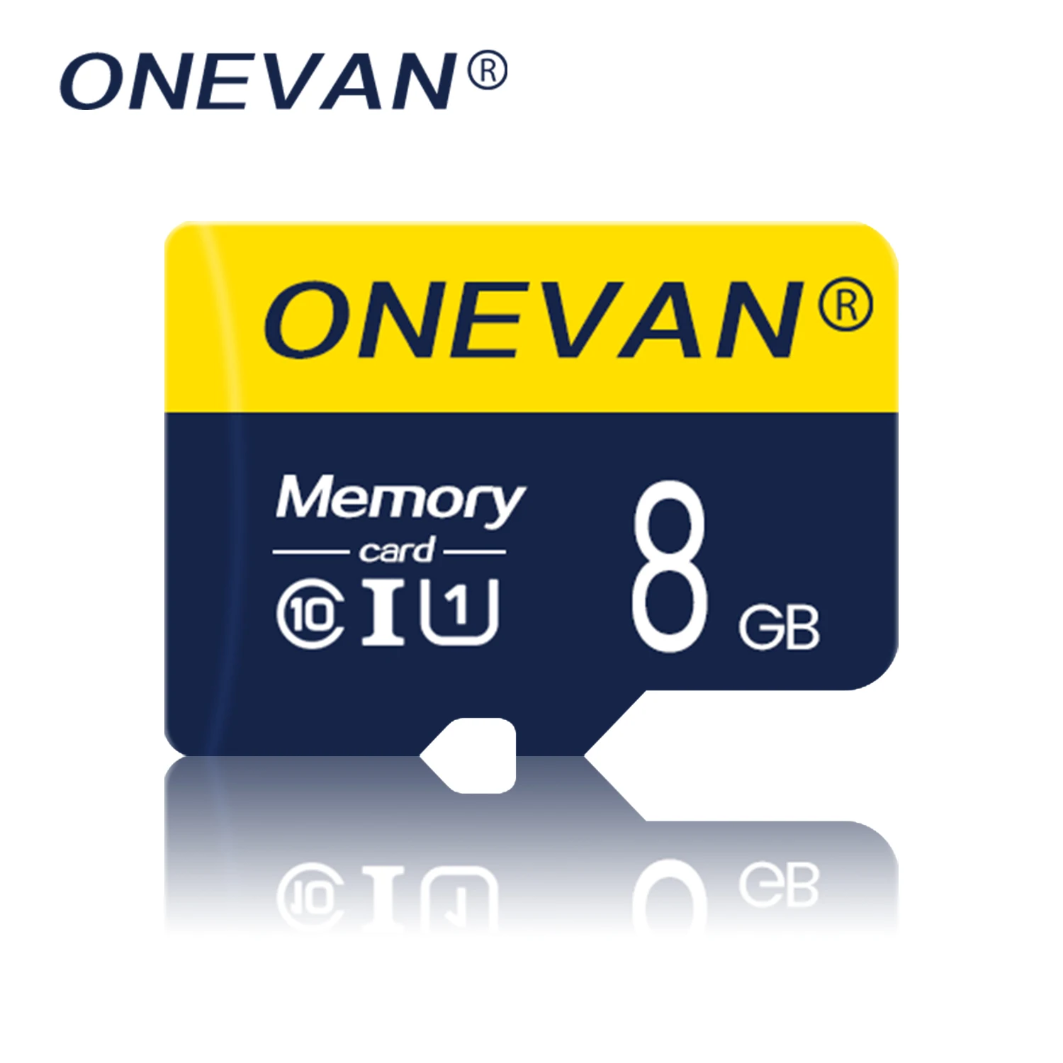 

ONEVAN Class 10 8GB Micro SD Memory Card Flash Biggest 512GB Class 10 High Speed Microsd TF Card Карта памяти