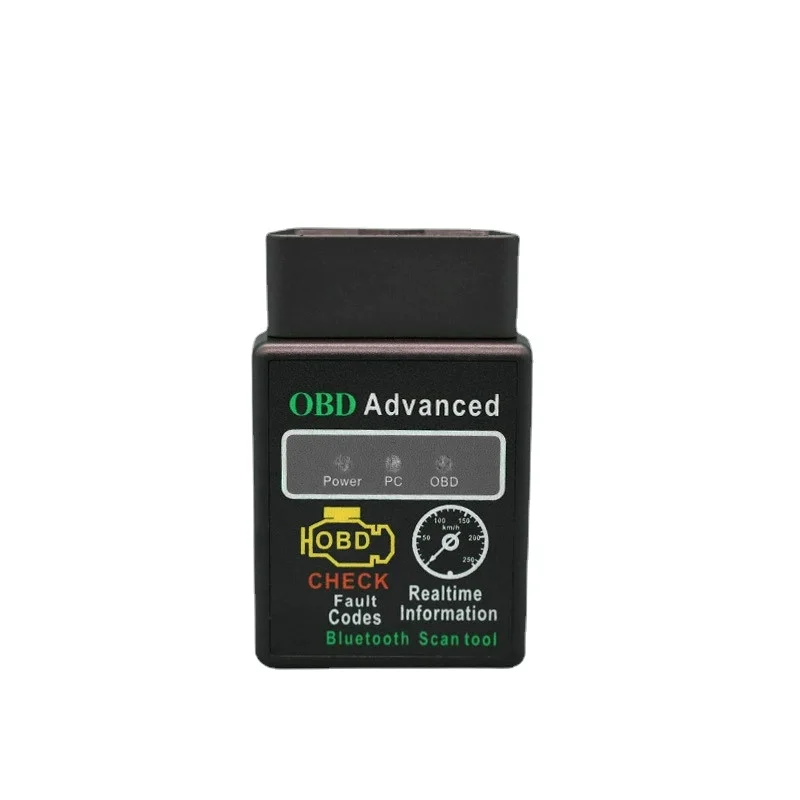 ELM327 Bluetooth 5.1 Fault Detector Automotive Service Mechanic tool diagnostic scanner electric caranalyzer
ELM327 Bluetooth 5.1 Fault Detector Automotive Service Mechanic tool diagnostic scanner electric caranalyzer