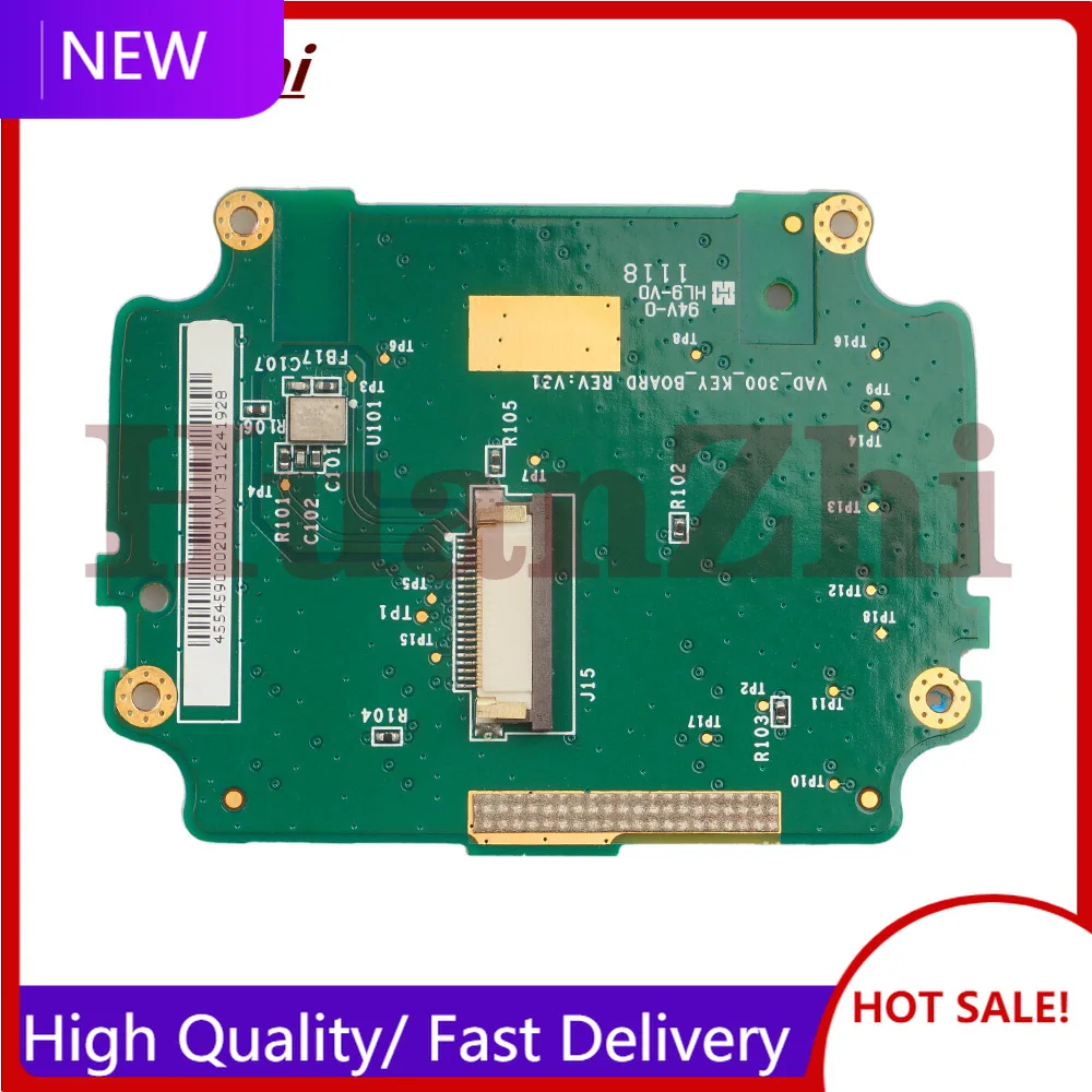 

(HuanZhi) Keypad PCB (29-Key) Replacement for Honeywell Dolphin 6000 , Brand New