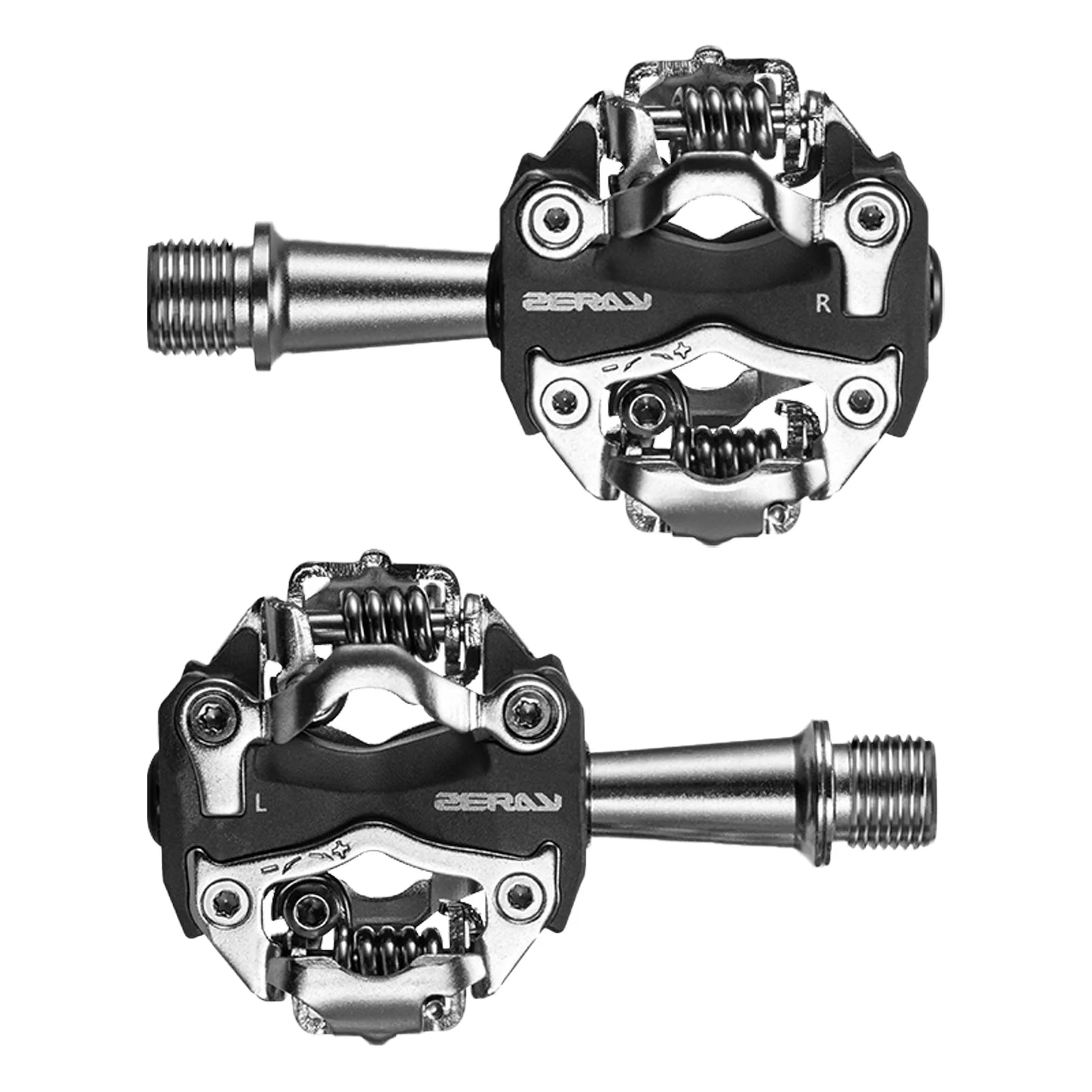 Mountain Bike Pedals Lightweight Aluminum Alloy Bicycle Pedals Bike Platform Pedals For Road Mountain BMX Bike Leisure Bikes
Mountain Bike Pedals Lightweight Aluminum Alloy Bicycle Pedals Bike Platform Pedals For Road Mountain BMX Bike Leisure Bikes