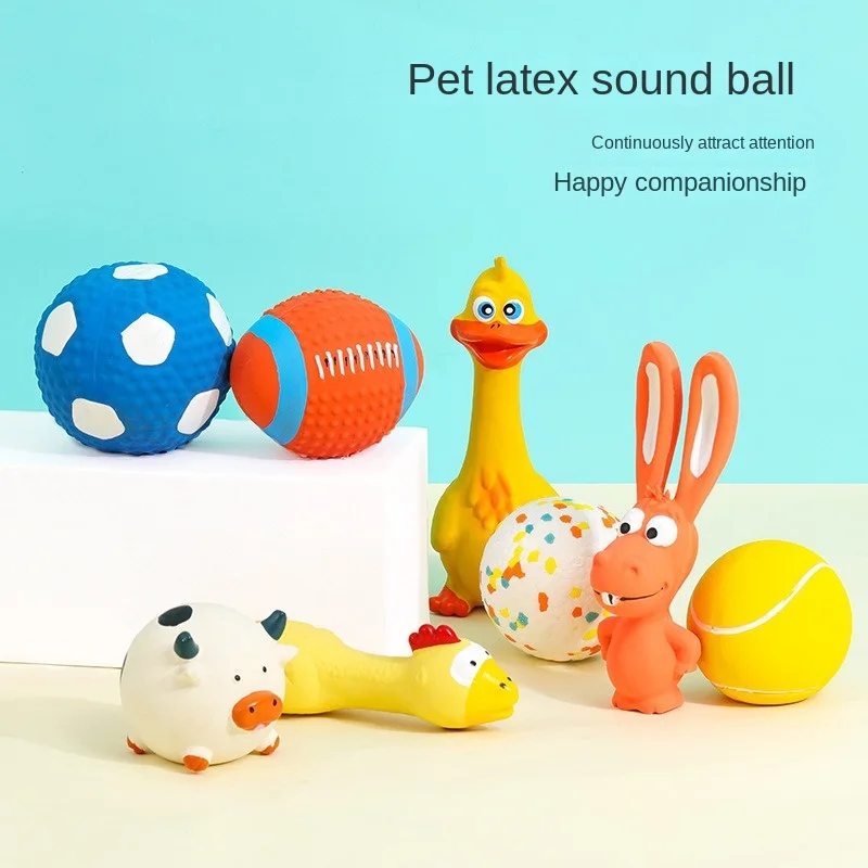 Dog Bite Toy Large And Small Dog Bite-Resistant Sound Dog Toy Ball Puppy Medium-Sized Dog Puzzle Training Dog Pet Supplies…
Dog Bite Toy Large And Small Dog Bite-Resistant Sound Dog Toy Ball Puppy Medium-Sized Dog Puzzle Training Dog Pet Supplies…