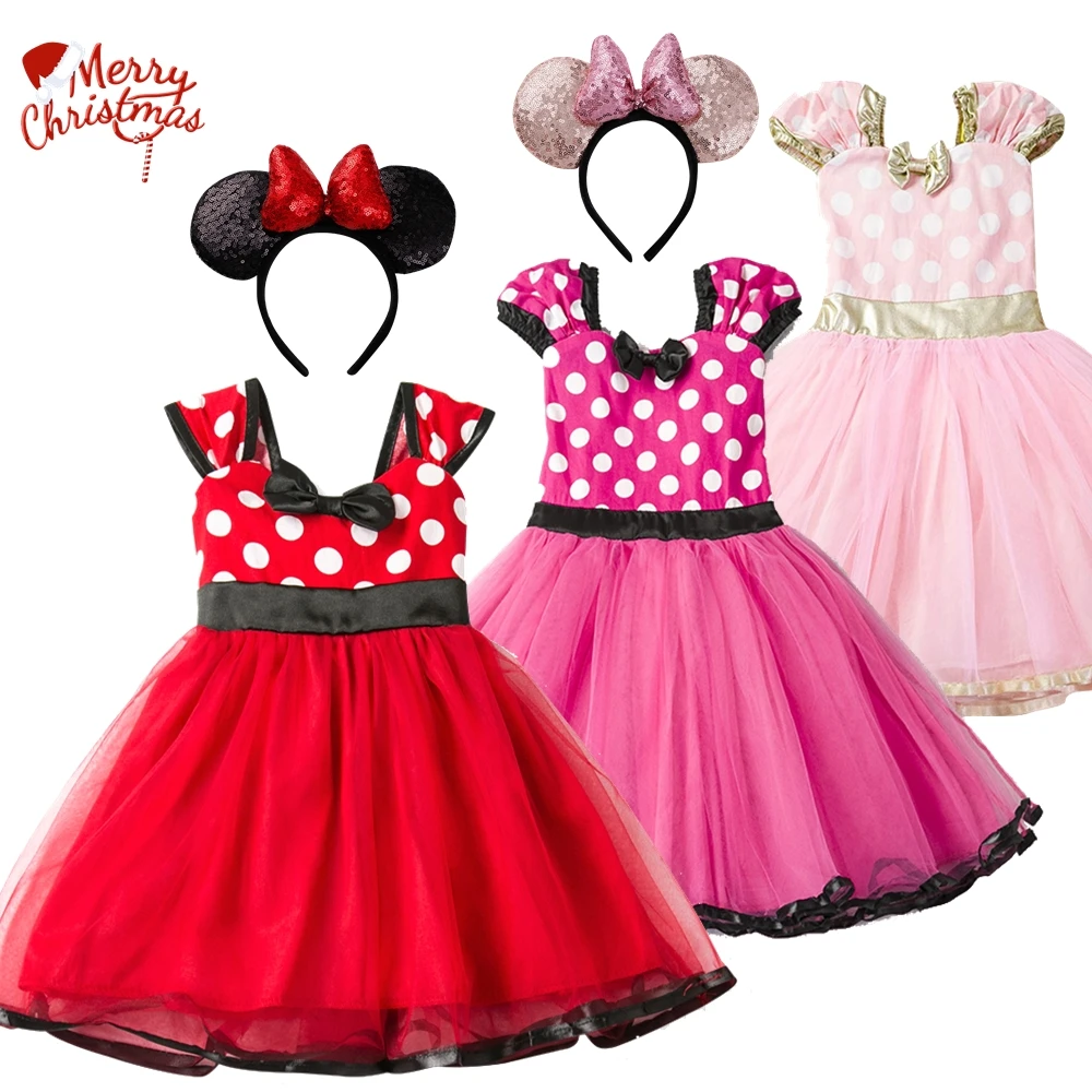 Baby Girls Birthday Red Dot Party Dress 24M Kids Sleeveless Chirstmas Cosplay Dressing Up For New Year Prom Gown Tulle Tutu Ball
Baby Girls Birthday Red Dot Party Dress 24M Kids Sleeveless Chirstmas Cosplay Dressing Up For New Year Prom Gown Tulle Tutu Ball