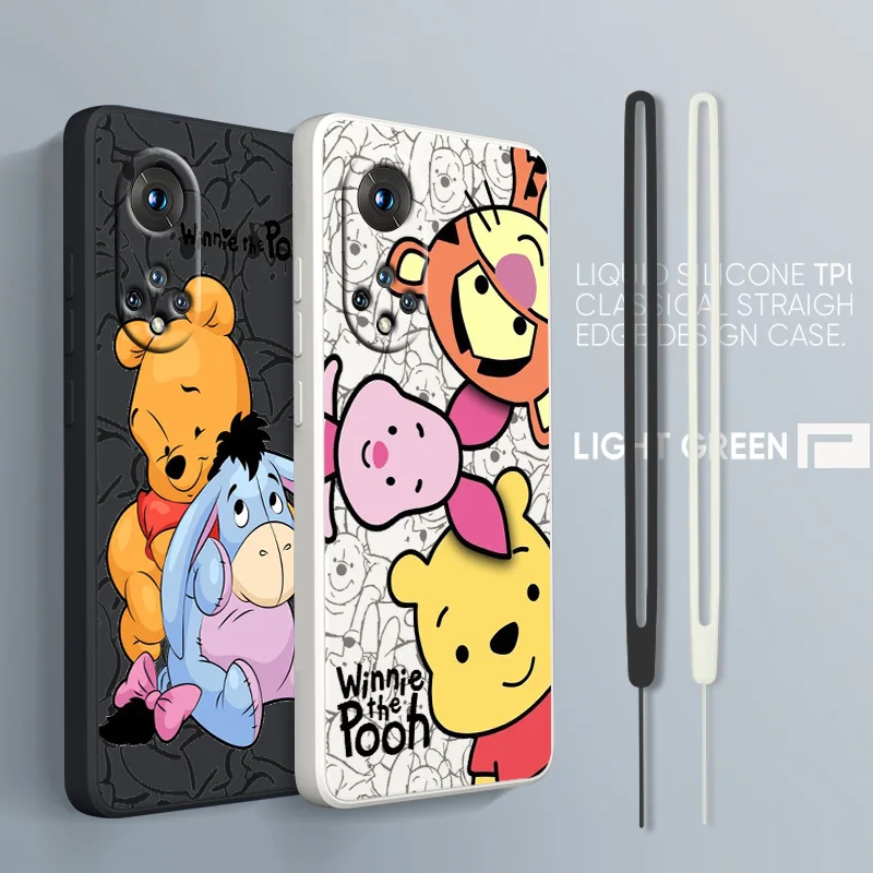 Disney Winnie The Bear For Honor X7 X8 60 50 30 20 X20 10X Pro Plus Lite Liquid Rope Silicone Candy Cover Phone Case
Disney Winnie The Bear For Honor X7 X8 60 50 30 20 X20 10X Pro Plus Lite Liquid Rope Silicone Candy Cover Phone Case