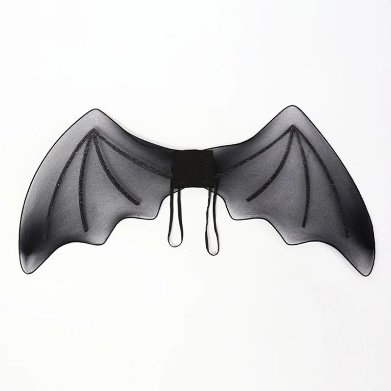 Black Wings Bat Devil Cosplay Wings Halloween Angel Wings Masquerade Dress Up Party Props Bat Wings Demon Cosplay Accessories
Black Wings Bat Devil Cosplay Wings Halloween Angel Wings Masquerade Dress Up Party Props Bat Wings Demon Cosplay Accessories
