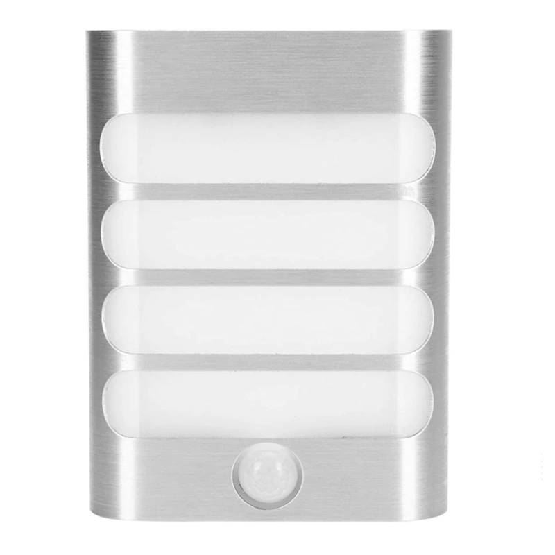 LED Motion Sensor Night Light USB Night Induction Charging Inductive Wall Lamp For Bedroom Corridor
LED Motion Sensor Night Light USB Night Induction Charging Inductive Wall Lamp For Bedroom Corridor