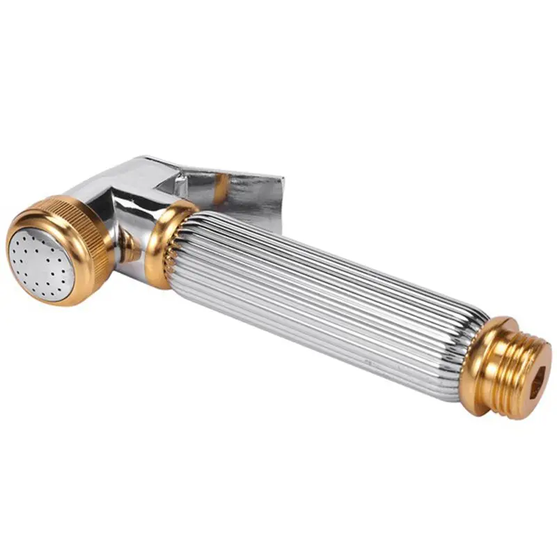 1 Pcs Wall Mount Shower Toilet Solid Bathroom Bidet Faucet Spray Shower Head Handheld Bidet Diaper Spray Sprayer Shattaf
1 Pcs Wall Mount Shower Toilet Solid Bathroom Bidet Faucet Spray Shower Head Handheld Bidet Diaper Spray Sprayer Shattaf