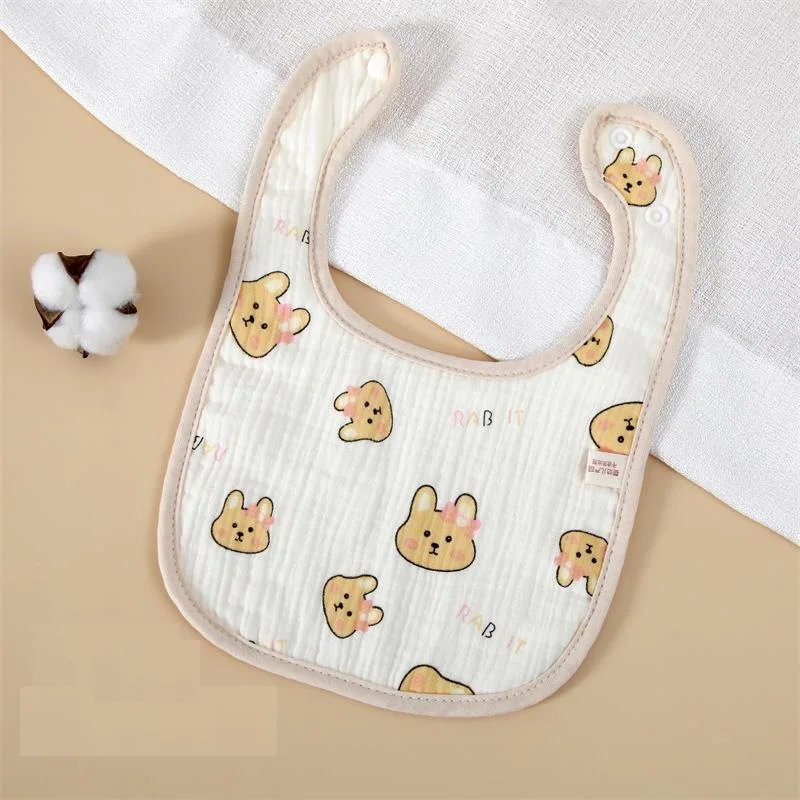 Baby Infant Bib Cartoon Animals U-shaped Cotton Feeding Drool Bib Soft Baby Bib Newborn Burp Cloth Baby Saliva Towel Boys Girls
Baby Infant Bib Cartoon Animals U-shaped Cotton Feeding Drool Bib Soft Baby Bib Newborn Burp Cloth Baby Saliva Towel Boys Girls