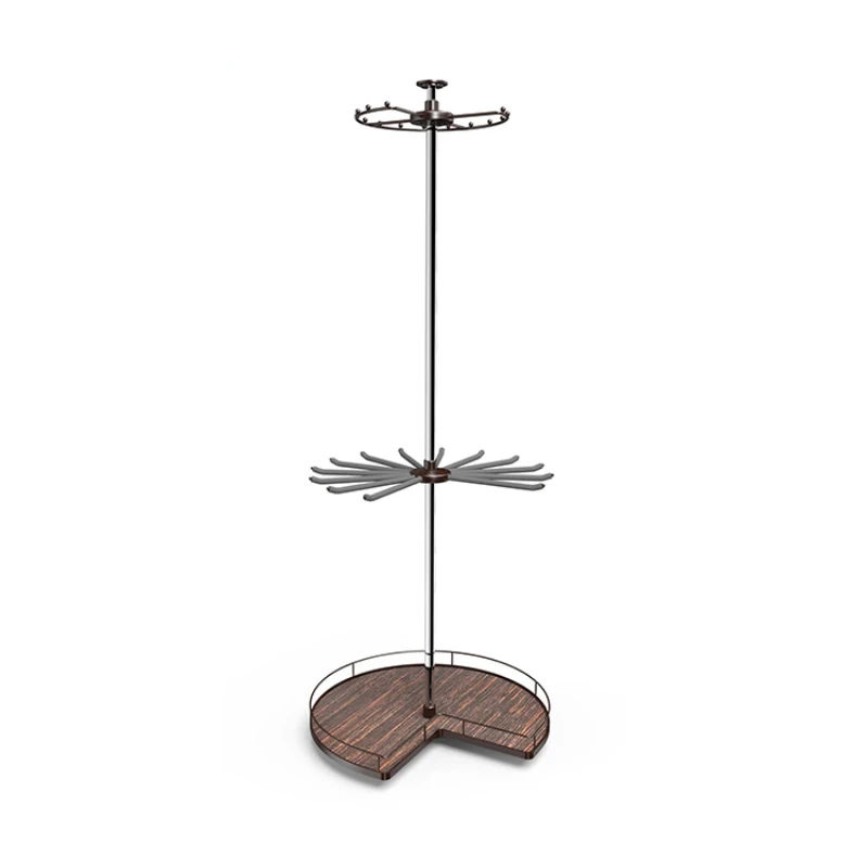 Metal Garment Rack Hardware Fitting Rotating Clothes Basket Wardrobe Accessories
Metal Garment Rack Hardware Fitting Rotating Clothes Basket Wardrobe Accessories