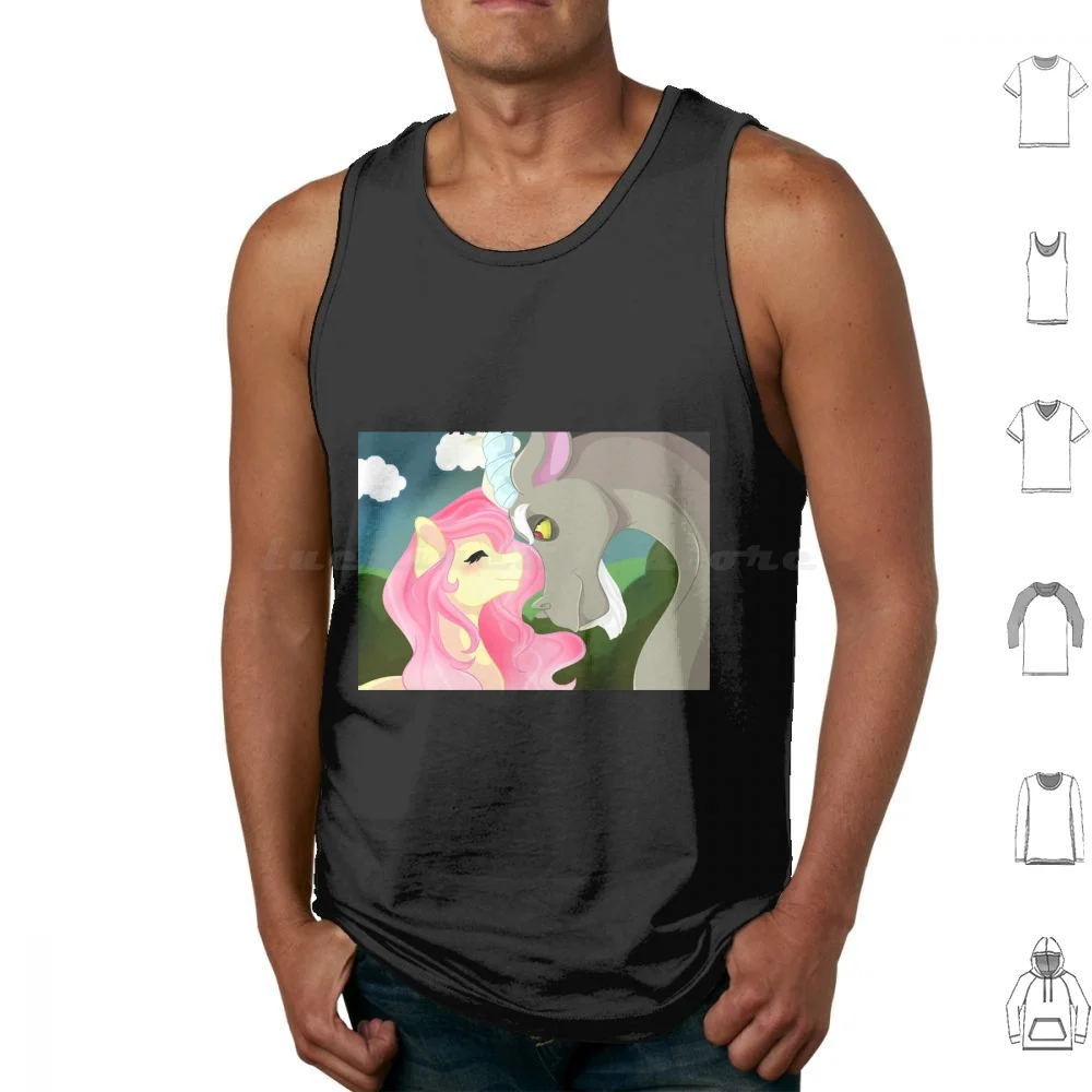 Chaos And Kindness Fluttercord Tank Tops Print Cotton Brony Discord Fim Fluttershy Friendship Friendship Is Magic Love
Chaos And Kindness Fluttercord Tank Tops Print Cotton Brony Discord Fim Fluttershy Friendship Friendship Is Magic Love