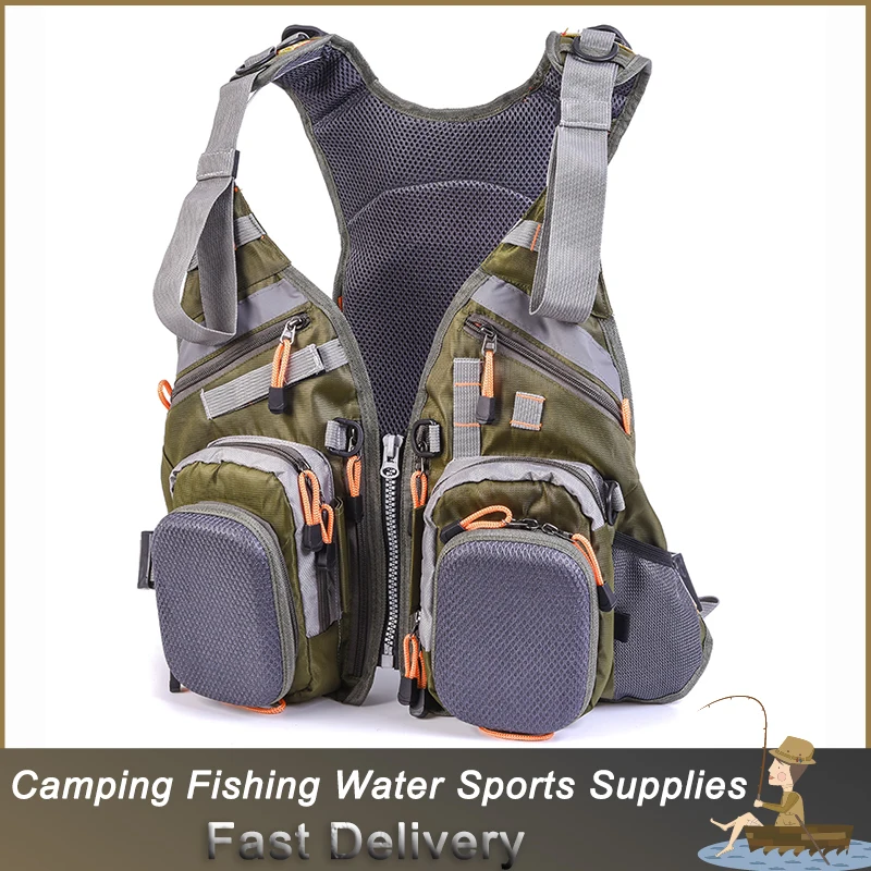 Сетчатый жилет для ловли нахлыстом Blusea, рюкзак, дышащий уличный жилет для рыбалки, спортивный жилет для плавания нахлыстом, Регулируемый жи...
Сетчатый жилет для ловли нахлыстом Blusea, рюкзак, дышащий уличный жилет для рыбалки, спортивный жилет для плавания нахлыстом, Регулируемый жи...