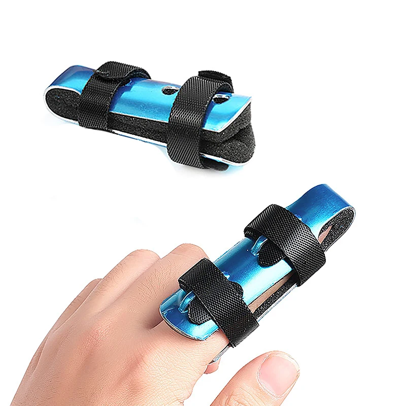 Finger Splint Aluminum Foam Support Finger Splint Broken Finger Joint Immobilization Corrector Dislocation Fixation
Finger Splint Aluminum Foam Support Finger Splint Broken Finger Joint Immobilization Corrector Dislocation Fixation