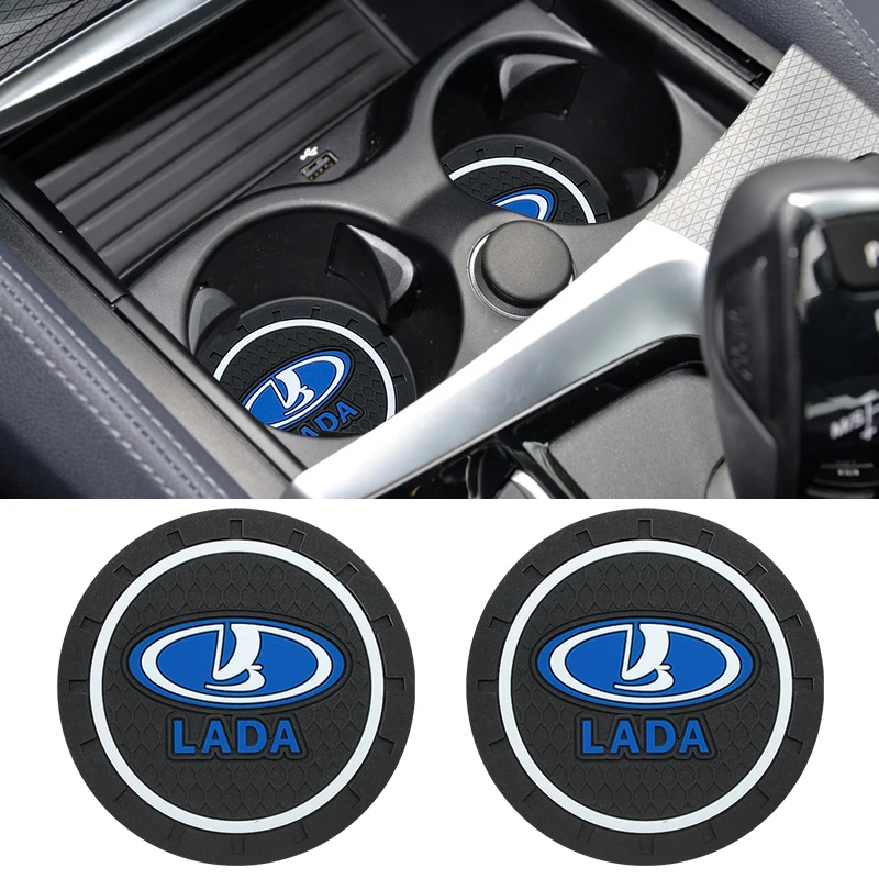 1/2PCS Car Cup Holder Anti Slip Coasters Pads Interior Auto Accessories For Lada Niva Vesta Samara Granta Kalina Largus Priora
1/2PCS Car Cup Holder Anti Slip Coasters Pads Interior Auto Accessories For Lada Niva Vesta Samara Granta Kalina Largus Priora