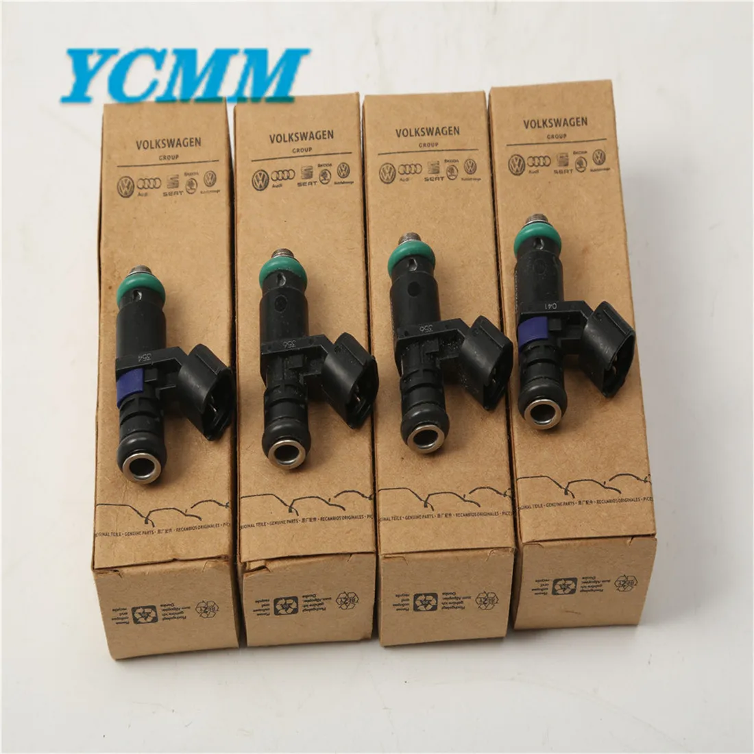 04E906031E 4Pcs Car Fuel Injectors Set EA211 1.0L 1.5L 1.6L For VW Jetta Polo Golf Variant Ameo Taos Skoda Seat 04E906031G
04E906031E 4Pcs Car Fuel Injectors Set EA211 1.0L 1.5L 1.6L For VW Jetta Polo Golf Variant Ameo Taos Skoda Seat 04E906031G