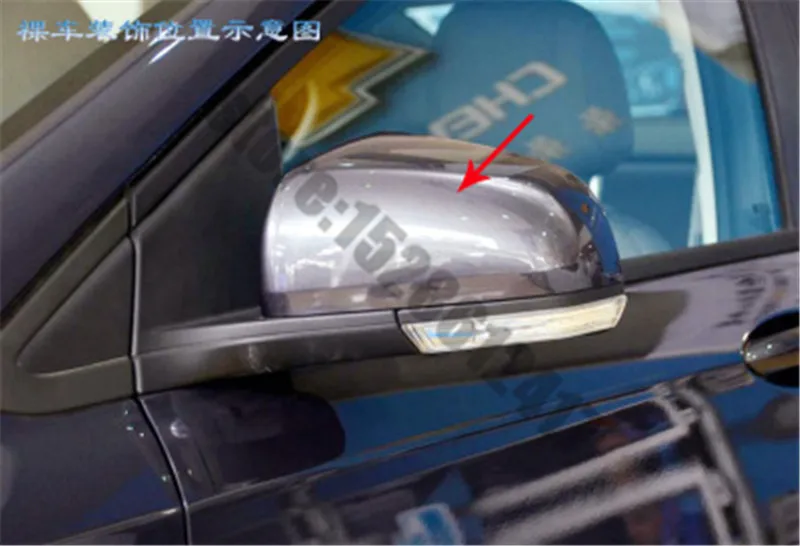 Автомобильные аксессуары для Chevrolet Cruze 2015-2016, хромированное украшение для зеркала заднего вида из АБС-пластика, чехол для зеркала заднего ви...
Автомобильные аксессуары для Chevrolet Cruze 2015-2016, хромированное украшение для зеркала заднего вида из АБС-пластика, чехол для зеркала заднего ви...