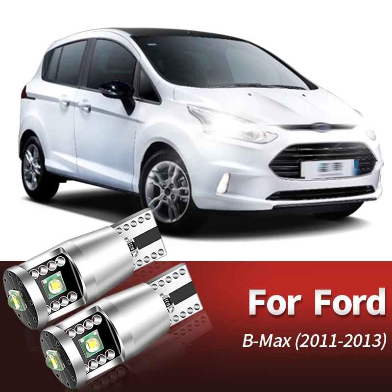 2 шт., автомобильные светодиодсветодиодный парковочные огни для Ford B-Max B Max BMax 2011 2012 2013
2 шт., автомобильные светодиодсветодиодный парковочные огни для Ford B-Max B Max BMax 2011 2012 2013