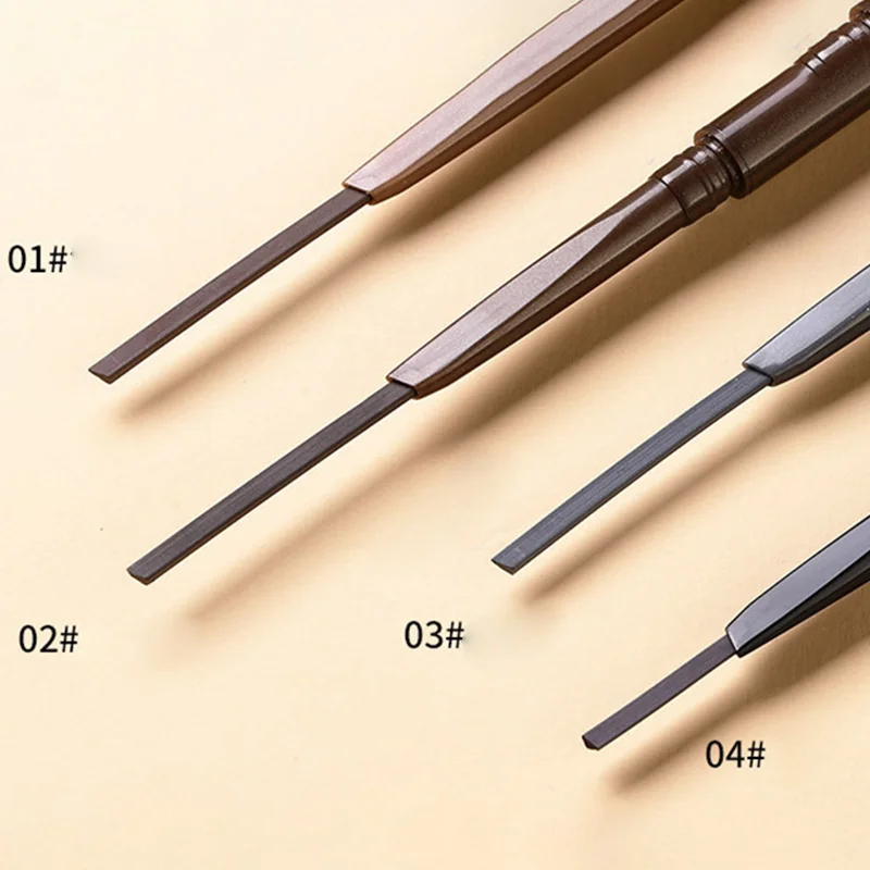 Makeup Brow Stylist Automatic Rotation Eyebrow Pencil DrawsTiny Brow Hairs And Precise
Makeup Brow Stylist Automatic Rotation Eyebrow Pencil DrawsTiny Brow Hairs And Precise