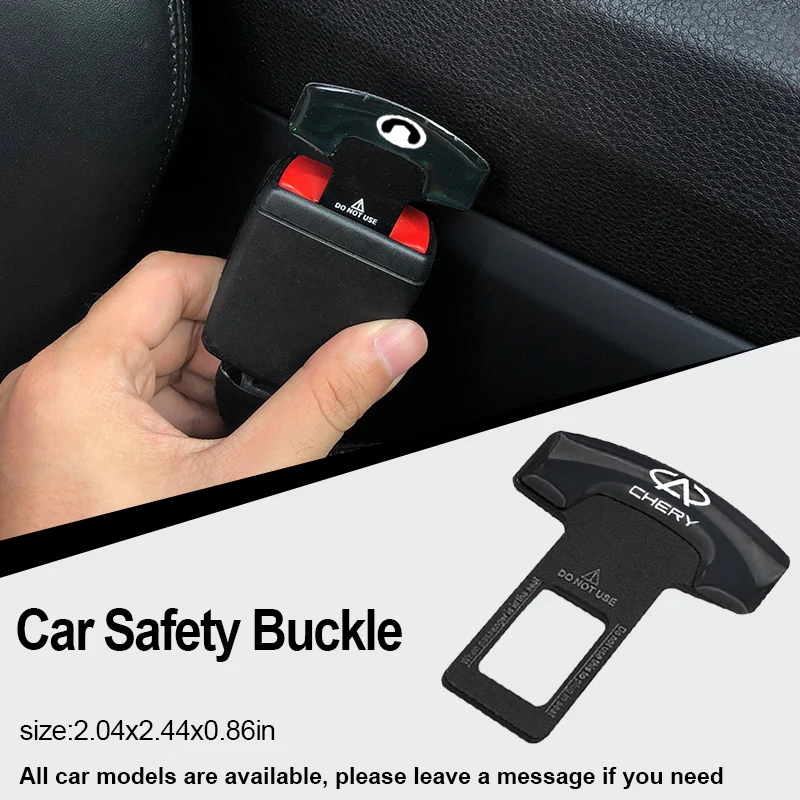 1pc Car Seat Belt Buckle Extension Plug Clip for Dodge Caravan Neon Journey Demon RAM 1500 2500 3500 SXT Challenger Accessories
1pc Car Seat Belt Buckle Extension Plug Clip for Dodge Caravan Neon Journey Demon RAM 1500 2500 3500 SXT Challenger Accessories