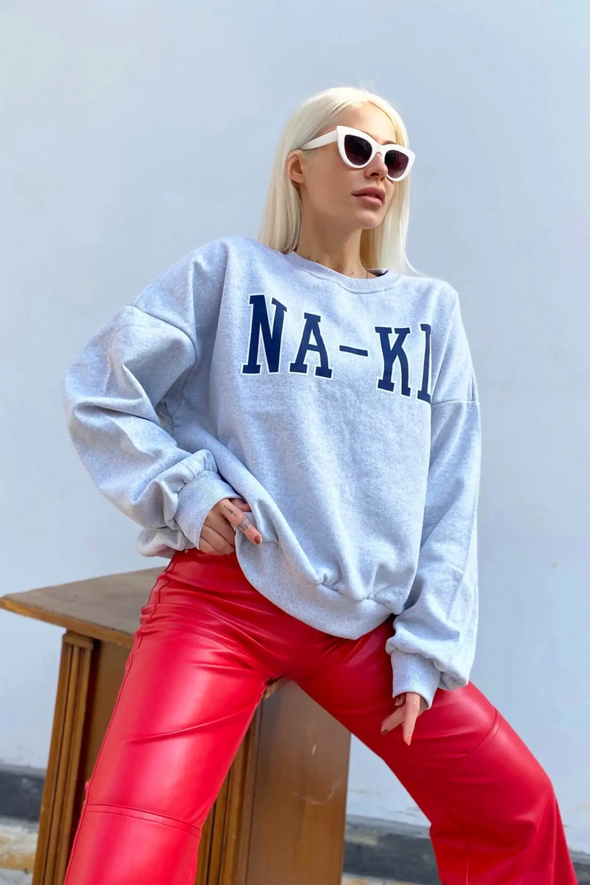 Women's Sweatshirt Gray embroidery Printed Cotton Hoodies Fashion All Season New Designer Pullovers Fleece Hoodies
Women's Sweatshirt Gray embroidery Printed Cotton Hoodies Fashion All Season New Designer Pullovers Fleece Hoodies