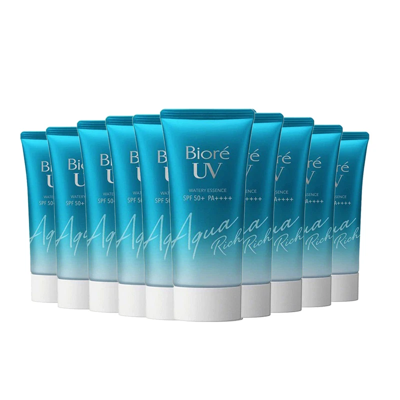 Japanese Sunscreen UV Protection Sunscreen Antioxidant Facial Moisturizing Refreshing And Non-Greasy Sun Cream Spf 50 10PCS
Japanese Sunscreen UV Protection Sunscreen Antioxidant Facial Moisturizing Refreshing And Non-Greasy Sun Cream Spf 50 10PCS
