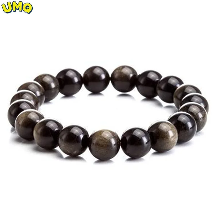Обсидиановый браслет обсидиановый браслет Радужный женский браслет Будда четки здоровье
Обсидиановый браслет обсидиановый браслет Радужный женский браслет Будда четки здоровье