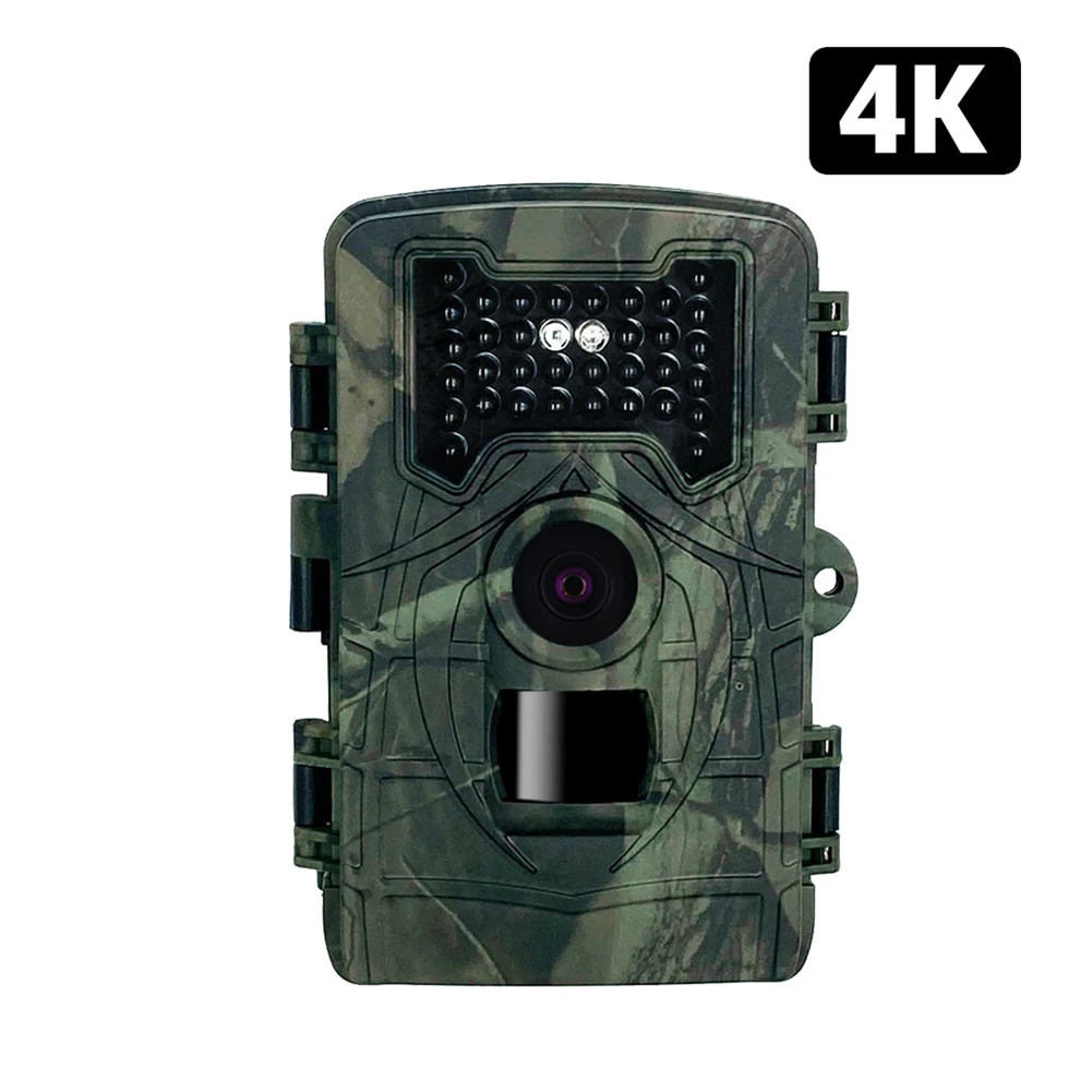 Наружная охотничья камера 36MP 1080P, инфракрасный детектор дикой природы, беспроводная наружная камера наблюдения, аксессуары
Наружная охотничья камера 36MP 1080P, инфракрасный детектор дикой природы, беспроводная наружная камера наблюдения, аксессуары