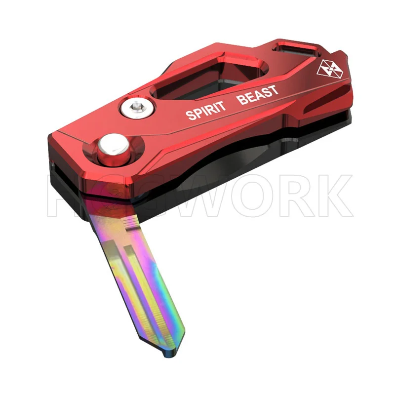 Folding Key Cover Power Lock Key Shell for Benelli Bj600gs Bn600 Tnt600 Bj300gs Bn302 Tnt300 Modified Parts
Folding Key Cover Power Lock Key Shell for Benelli Bj600gs Bn600 Tnt600 Bj300gs Bn302 Tnt300 Modified Parts