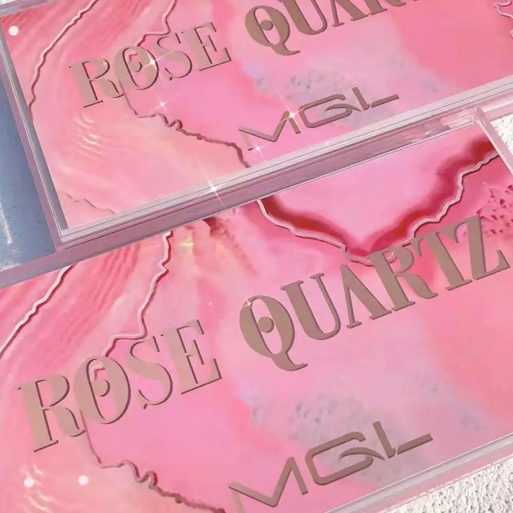 18 Colors Rose Quartz Eyeshadow Palette Matte Glitter Eyeshadow Long Makeup Palette Waterproof Shiny Eye Pigment Matte Last O8c4
18 Colors Rose Quartz Eyeshadow Palette Matte Glitter Eyeshadow Long Makeup Palette Waterproof Shiny Eye Pigment Matte Last O8c4