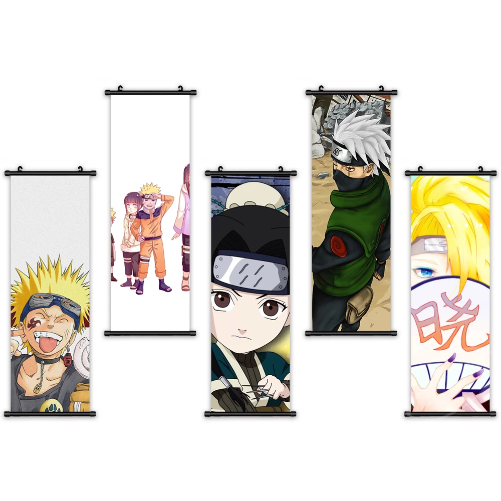 Wall Art Anime Canvas Pictures Naruto Poster Plastic Scroll Uzumaki Naruto Hanging Painting Print Home Decoration Living Room
Wall Art Anime Canvas Pictures Naruto Poster Plastic Scroll Uzumaki Naruto Hanging Painting Print Home Decoration Living Room