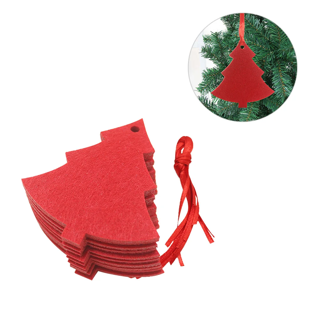 Holiday Tree Decorations Felt Christmas Ornaments Christmas Party Favor Tags Christmas Slices Pendant Holiday Tree Ornaments
Holiday Tree Decorations Felt Christmas Ornaments Christmas Party Favor Tags Christmas Slices Pendant Holiday Tree Ornaments