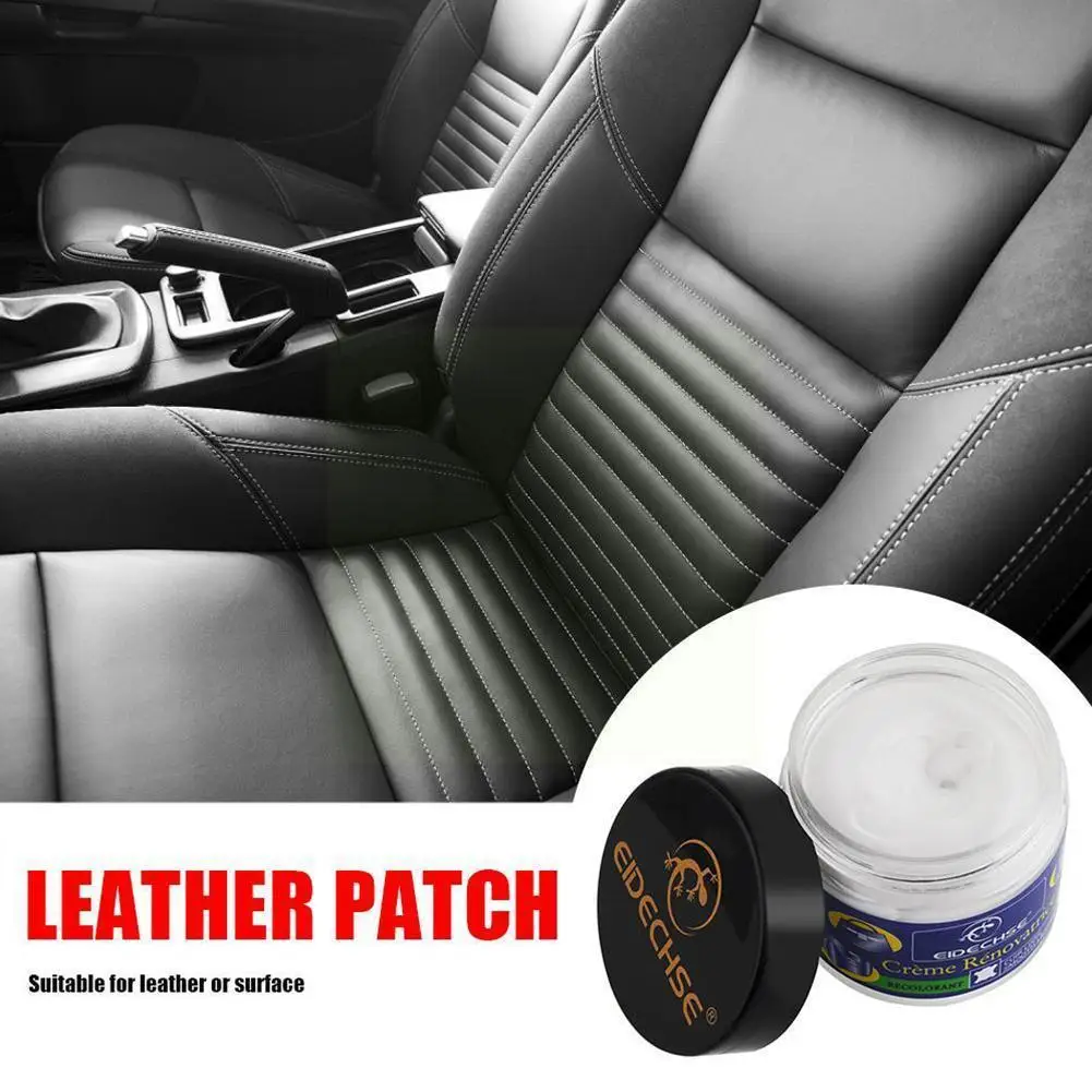 70g Leather Vinyl Repair Paste Filler Cream Car Liquid Repair Decontamination Tools Leather Scratch Holes Coats Sofa T M8b0
70g Leather Vinyl Repair Paste Filler Cream Car Liquid Repair Decontamination Tools Leather Scratch Holes Coats Sofa T M8b0