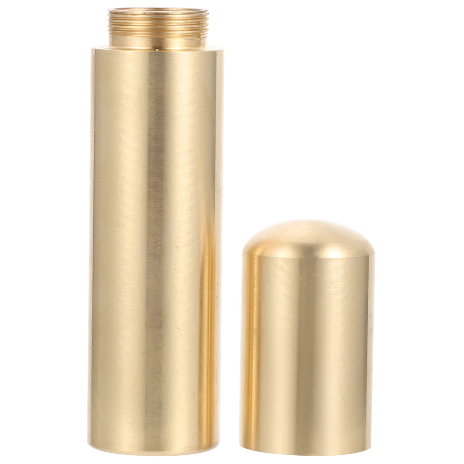 Match Storage Case Lightweight Match Container Hiking Camping Match Holder Small Match Tube
Match Storage Case Lightweight Match Container Hiking Camping Match Holder Small Match Tube