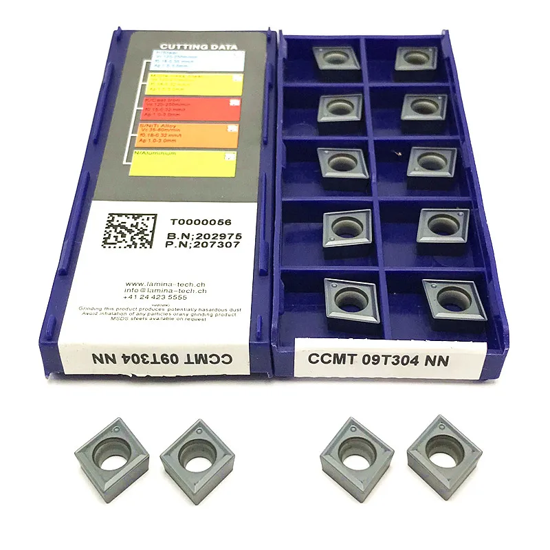 Milling Insert CCMT09T304 NN LT10 High Quality CNC Internal Milling Insert Lathe Parts Tool CCMT Carbide Turning Tool
Milling Insert CCMT09T304 NN LT10 High Quality CNC Internal Milling Insert Lathe Parts Tool CCMT Carbide Turning Tool