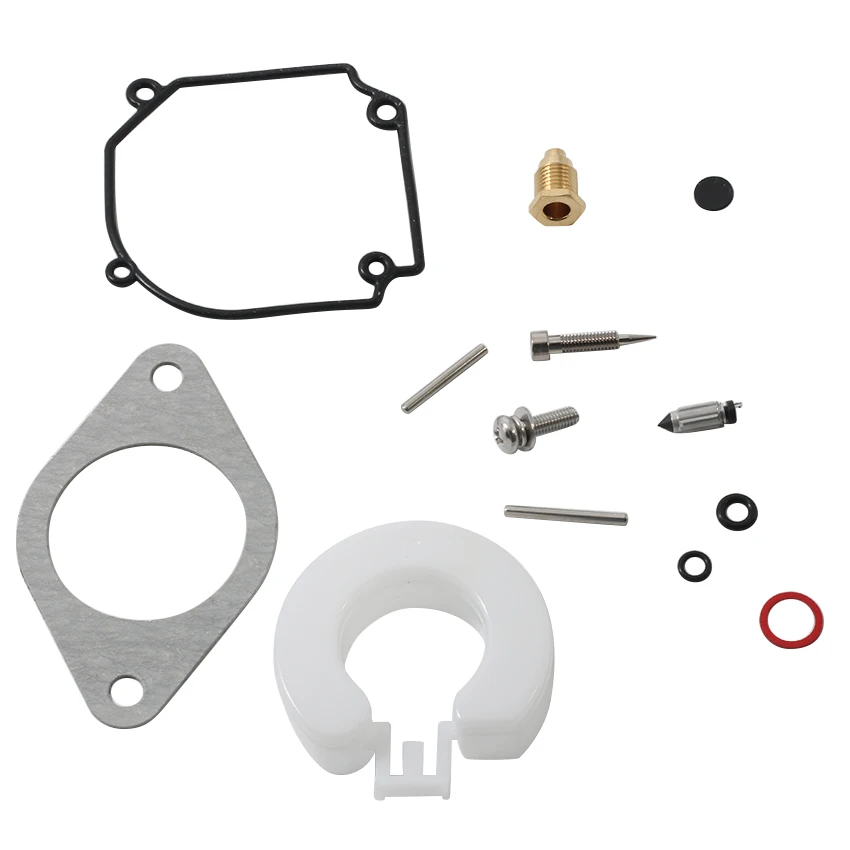Outboard Carburetor Repair Kit for Yamaha 75HP 80HP 85HP 90HP 50HP 75A 80A 85A 90A 50J 50G C75 E75 75A C85 CV85 85A 6H1-W0093-02
Outboard Carburetor Repair Kit for Yamaha 75HP 80HP 85HP 90HP 50HP 75A 80A 85A 90A 50J 50G C75 E75 75A C85 CV85 85A 6H1-W0093-02