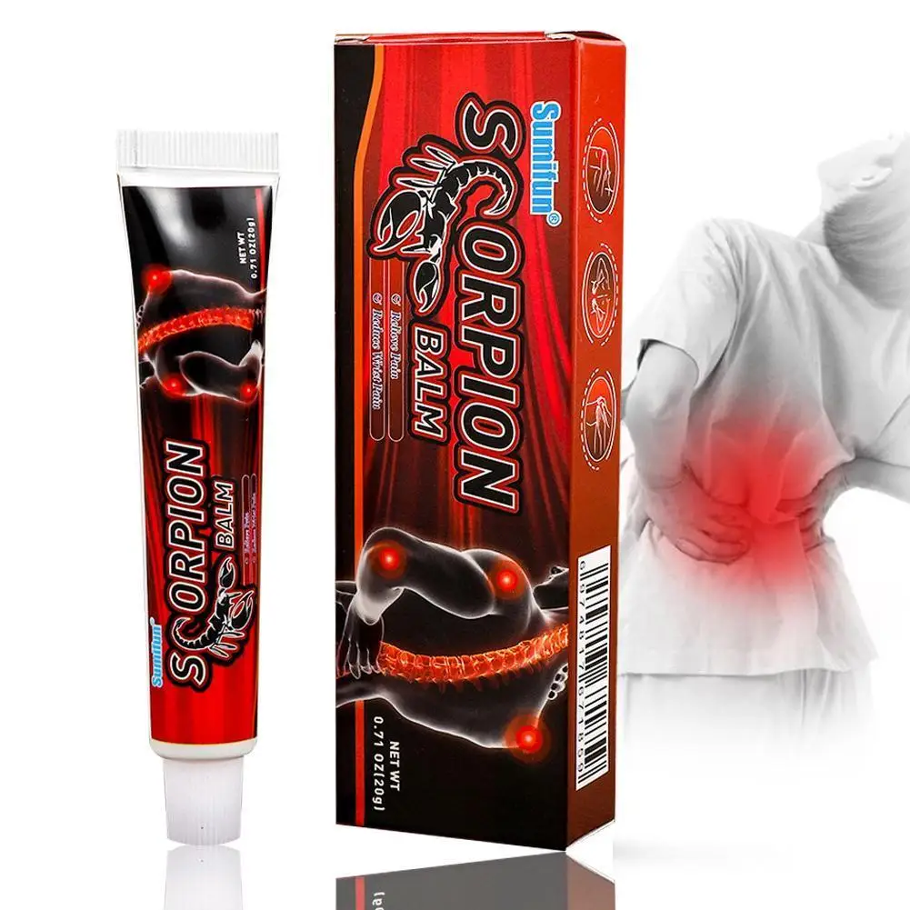 Adhesive Plaster Cute Scorpion Venom Analgesic Ointment Arthritis Joint Knee Pain Relief Cream Lumbar Orthopedic Chinese Medical
Adhesive Plaster Cute Scorpion Venom Analgesic Ointment Arthritis Joint Knee Pain Relief Cream Lumbar Orthopedic Chinese Medical