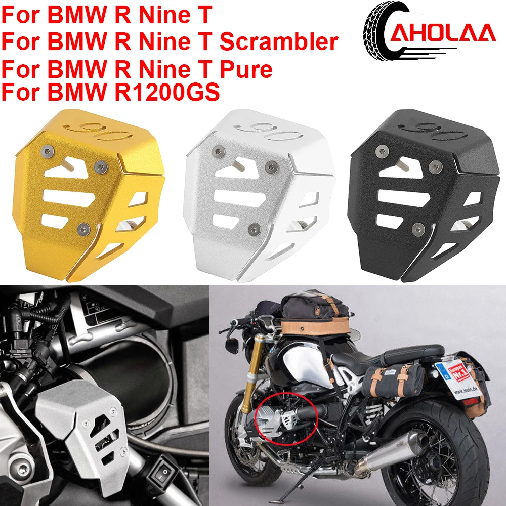 Защитная оболочка потенциометра дроссельной заслонки мотоцикла для BMW R nine T R9T Scrambler Pure R1200GS 2008 ~ 2019 2010 2013 2017
Защитная оболочка потенциометра дроссельной заслонки мотоцикла для BMW R nine T R9T Scrambler Pure R1200GS 2008 ~ 2019 2010 2013 2017